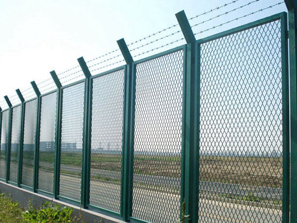 钢板护栏网 (4)
