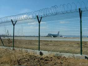 机场护栏网 (1)