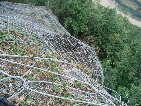 边坡防护网 (1)